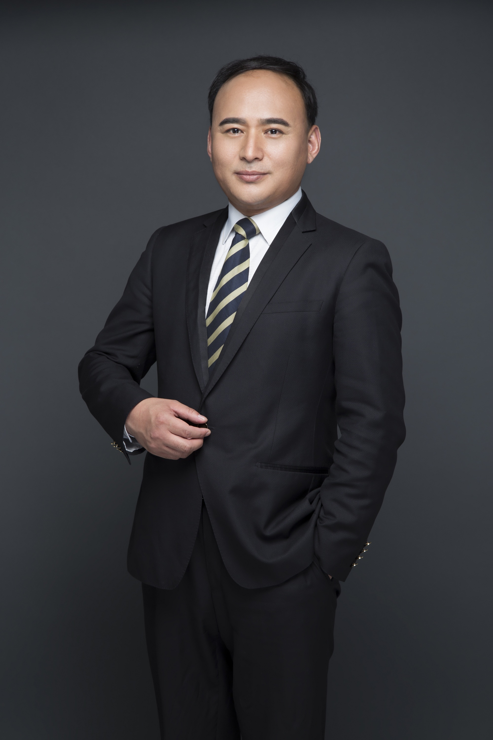 彭智皓 交互与体验设计负责人